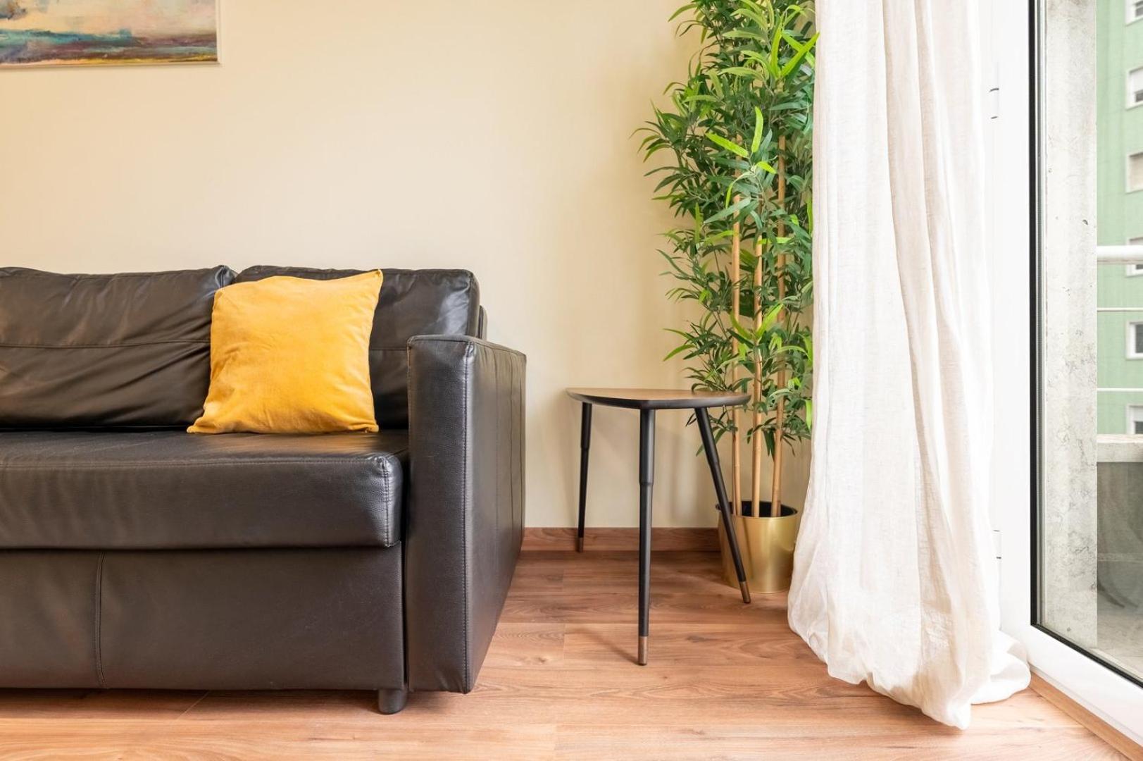 Guestready - Happy Home In Santa Cruz Lisboa Exteriör bild