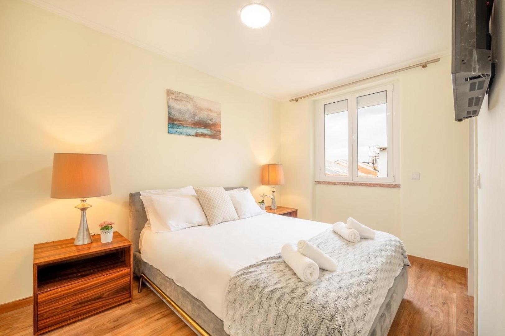 Guestready - Happy Home In Santa Cruz Lisboa Exteriör bild