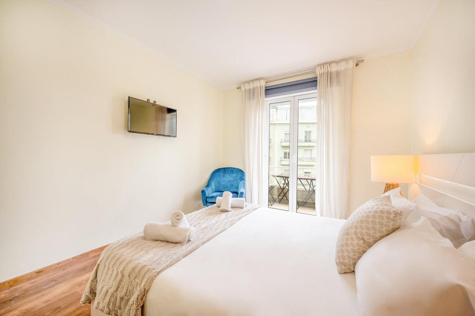 Guestready - Happy Home In Santa Cruz Lisboa Exteriör bild