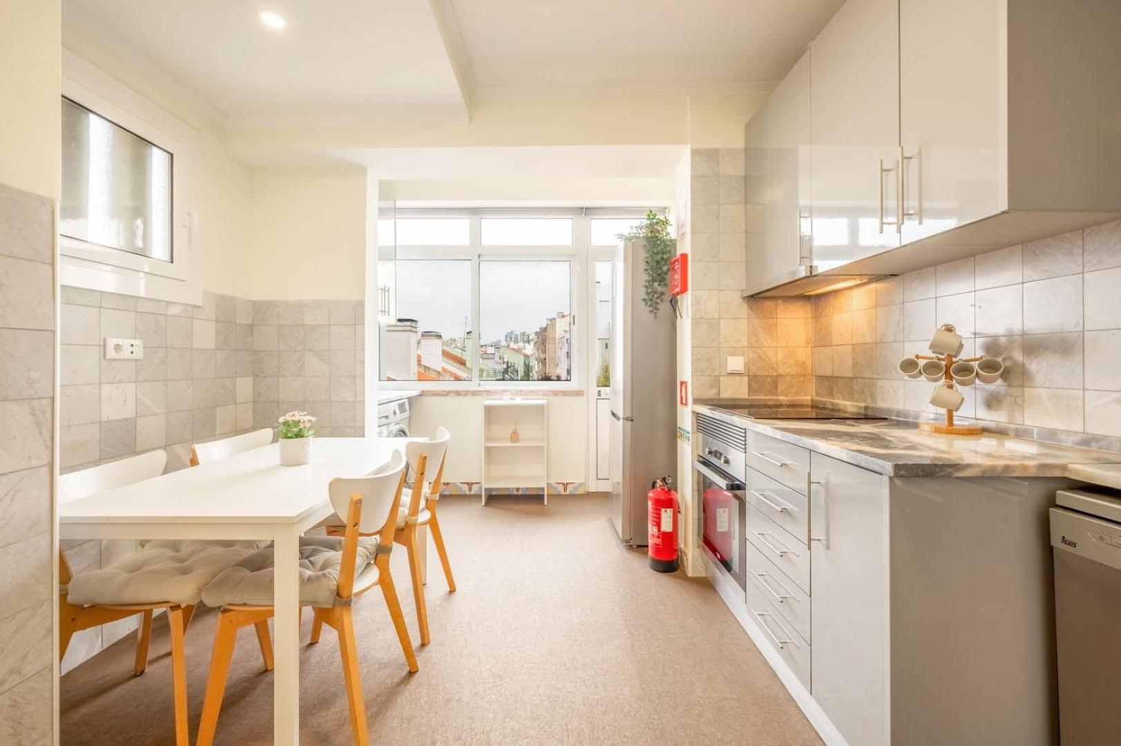 Guestready - Happy Home In Santa Cruz Lisboa Exteriör bild